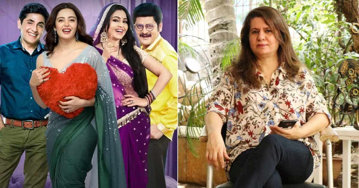 'Bhabi Ji Ghar Par Hai' producer Binaiferr Kohli says comedy is evergreen