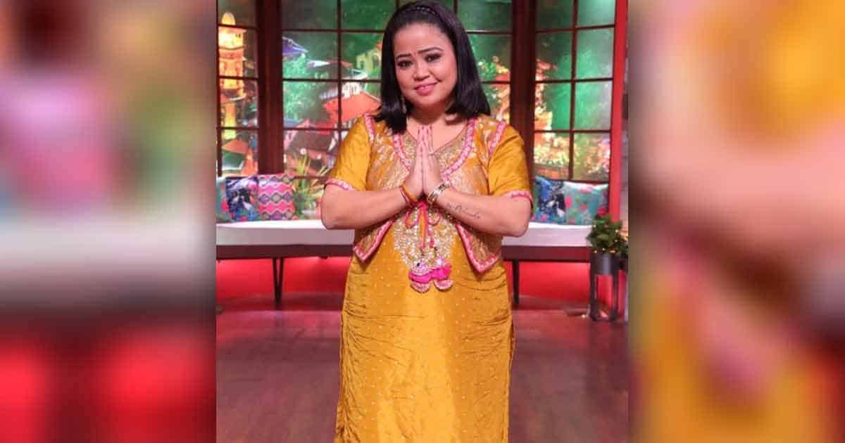 Bharti Singh On Her 15 Kgs Weight Loss Transformation “maine 30 32 Saal Bahut Khaana Khaaya Hai”