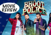 Bhoot Police Movie Review