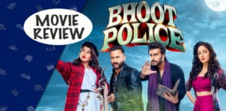 Bhoot Police Movie Review