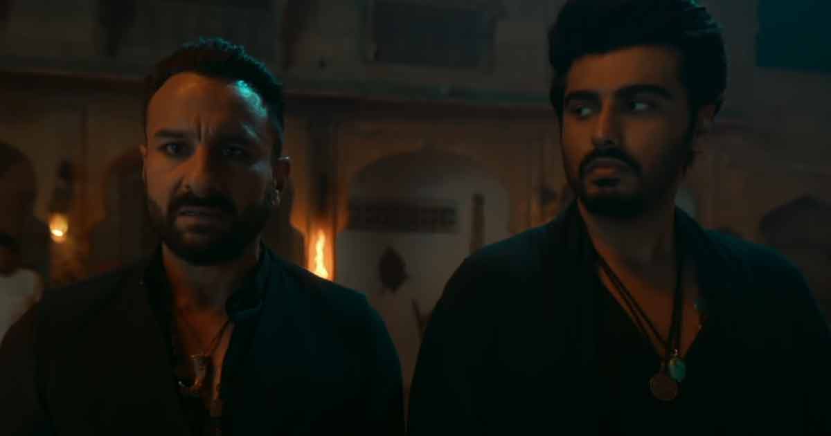 Bhoot Police Movie Review: ‘If You’ve Got It, Haunt It’ & Saif Ali Khan Does The Same!