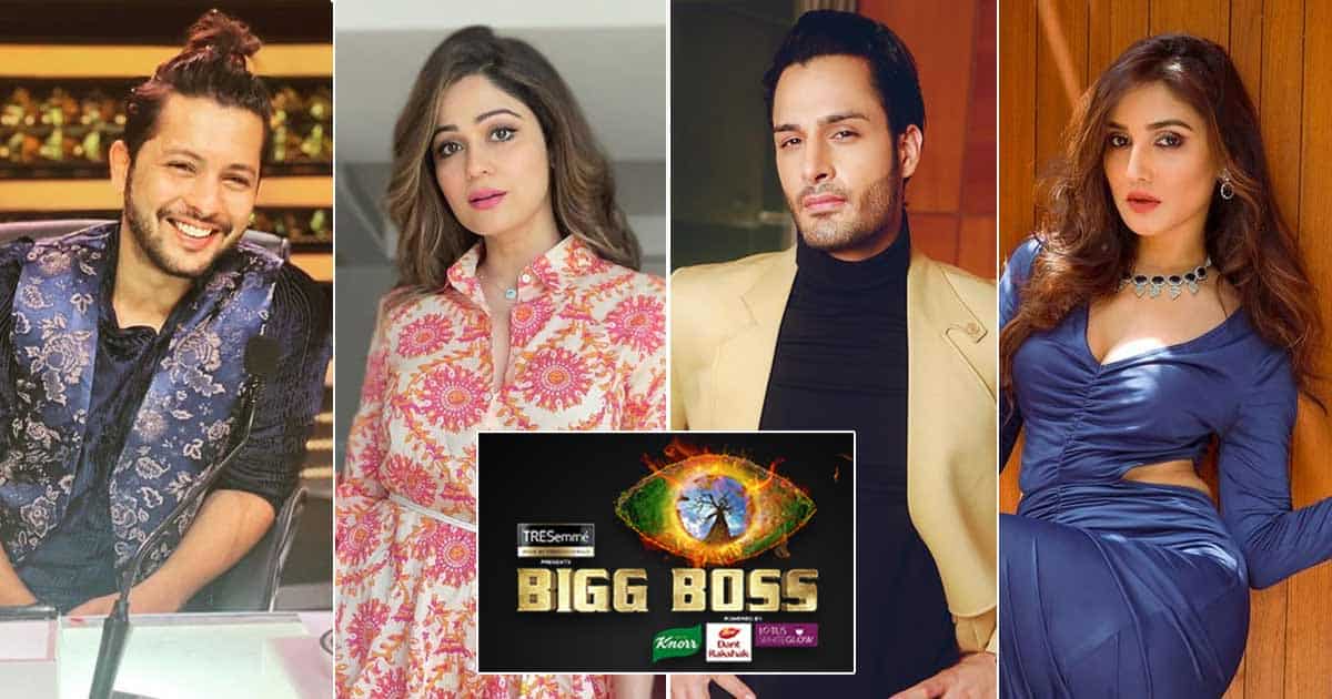 Bigg Boss 15: Shamita Shetty, Nishant Bhat, Umar Riaz & Donal Bist Join The Salman Khan Show