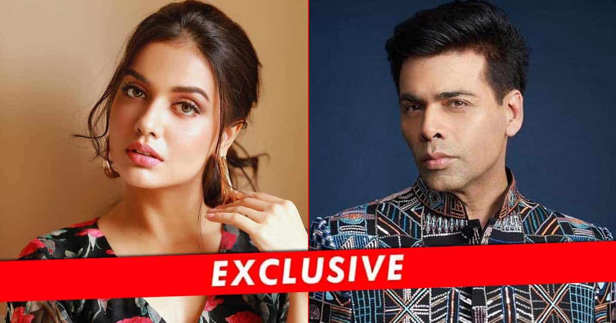 Bigg Boss OTT Exclusive! Divya Agarwal Did Not Apologize To Karan Johar After Coming Out Of The House