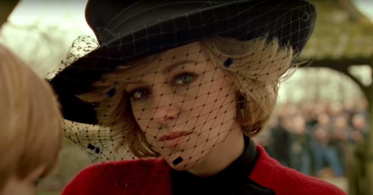 Kristen Stewart aces Princess Diana's accent in 'Spencer' trailer