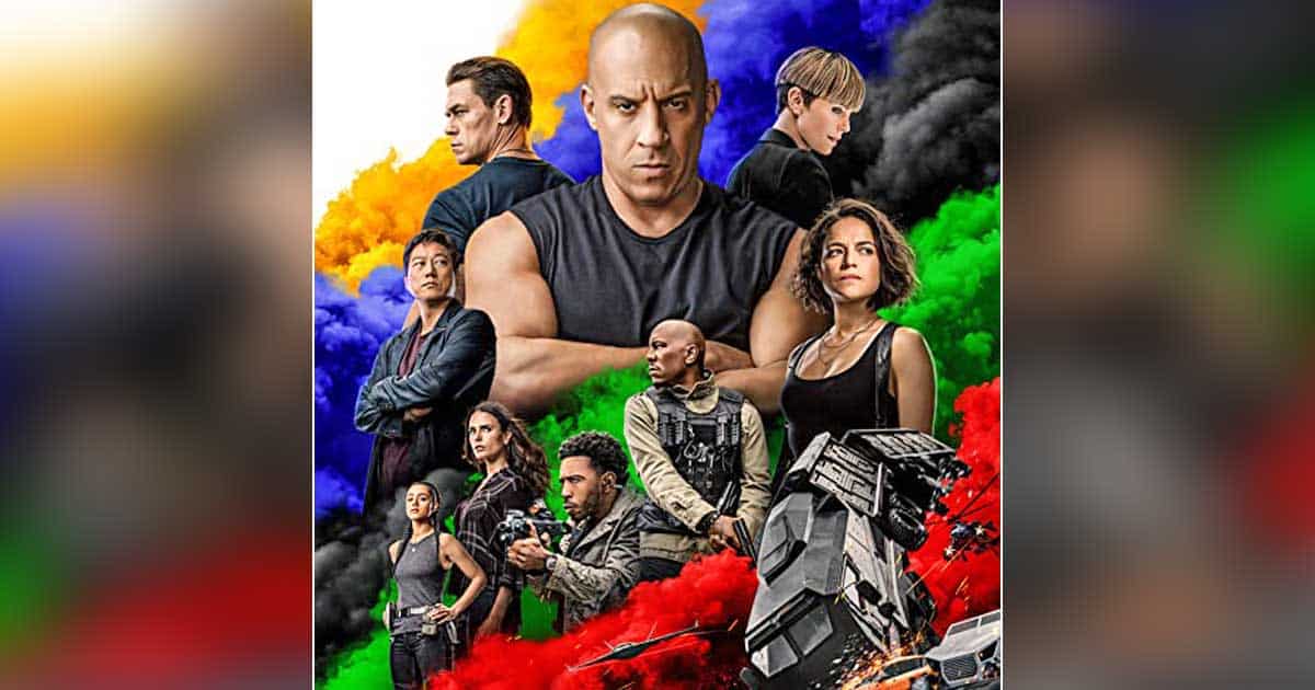 Box Office - Fast & Furious 9 to take the best start during pandemic