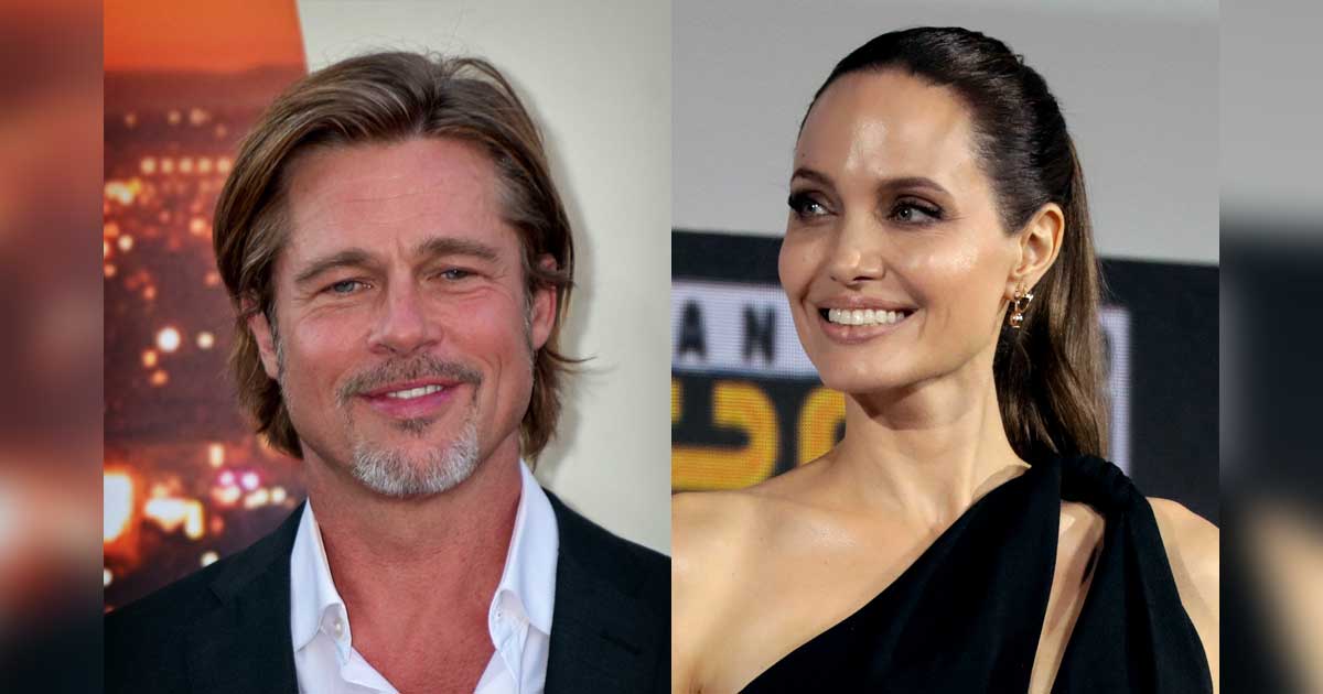 Brad Pitt & Angelina Fight Over Their $164 Million Worth French Estate Where They Got Married