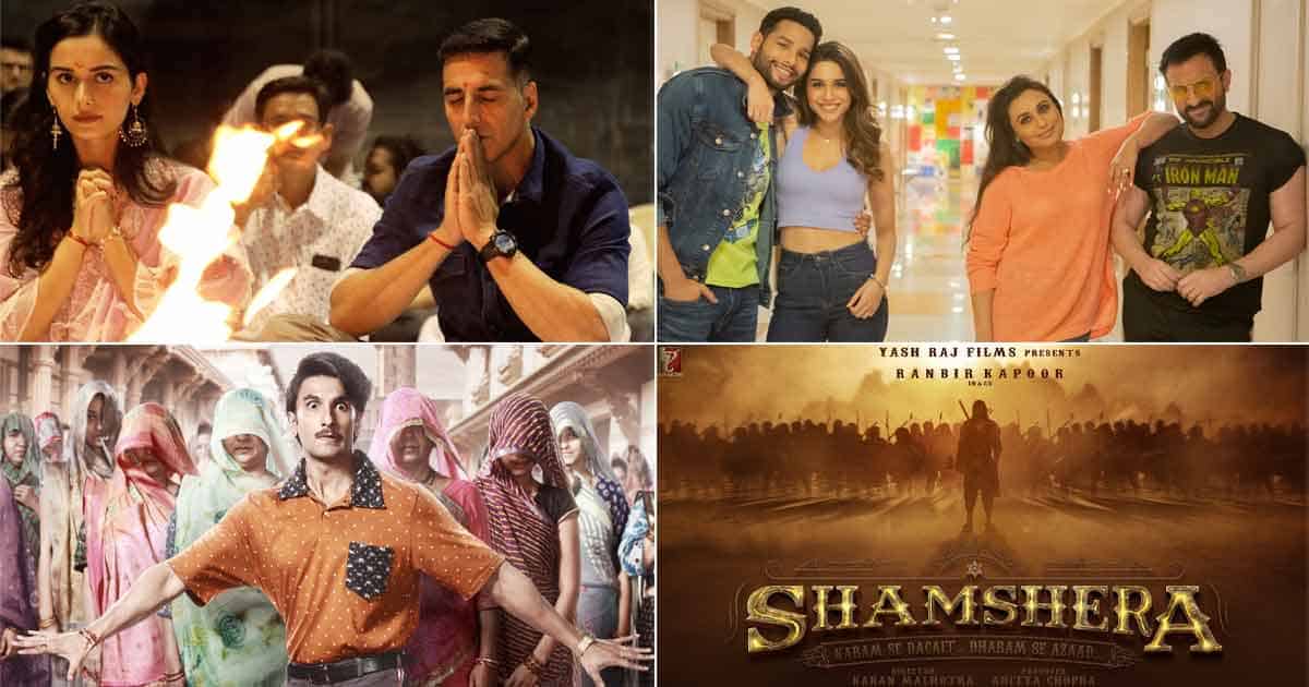 BREAKING : Aditya Chopra’s Yash Raj Films announces the theatrical release dates of four of its marquee big screen movies Bunty Aur Babli 2, Prithviraj, Jayeshbhai Jordaar and Shamshera