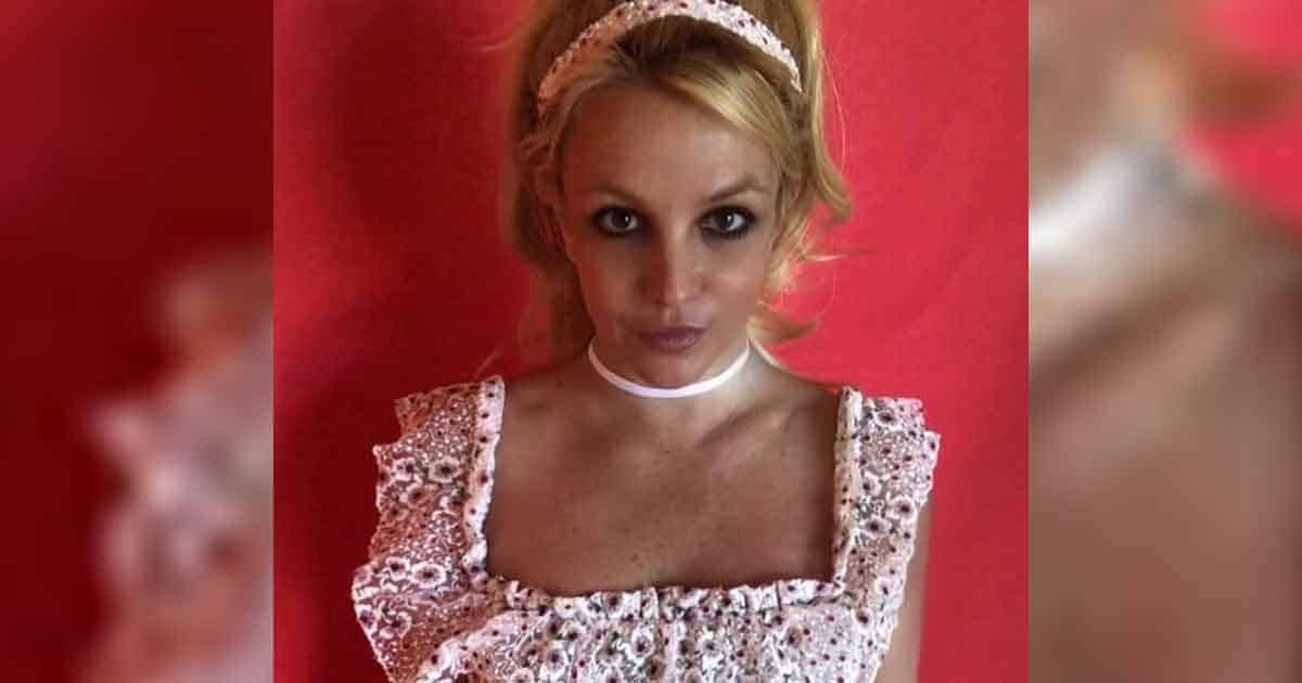 Britney Spears Returns To Instagram Six Days After Deactivating Her Account
