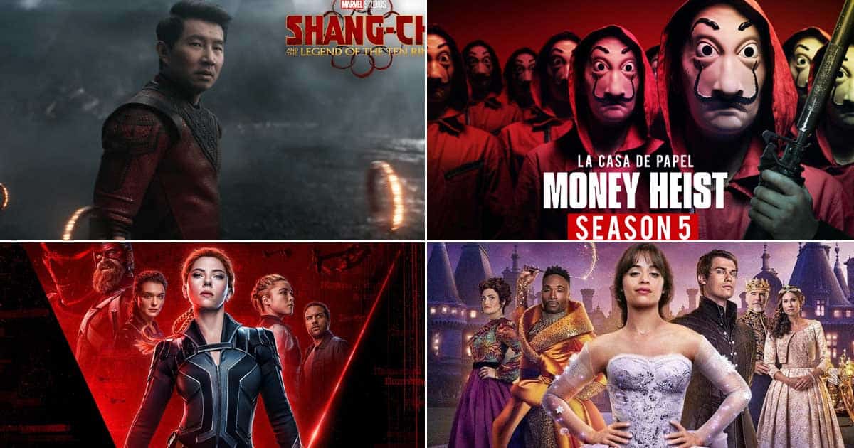 Cinderella To Money Heist: Watch These 5 New Webseries Over The Weekend