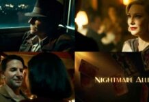 Cooper, Blanchett join hands as master manipulators in 'Nightmare Alley' trailer
