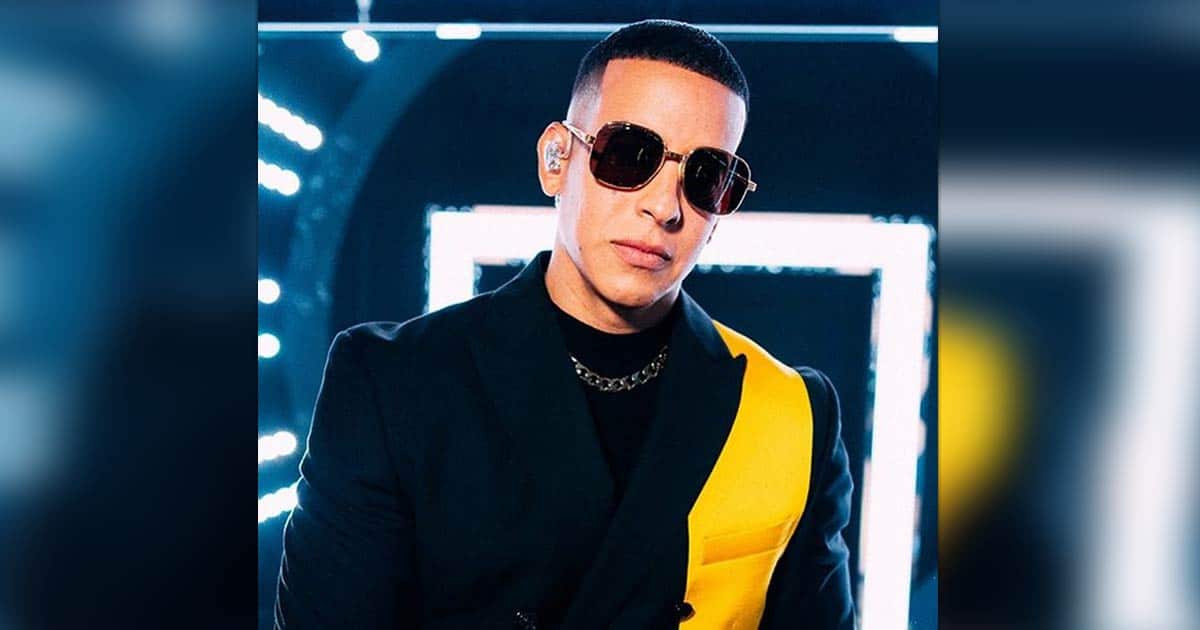 Daddy Yankee Honoured With Hall Of Fame At Billboard Latin Music Awards 2021