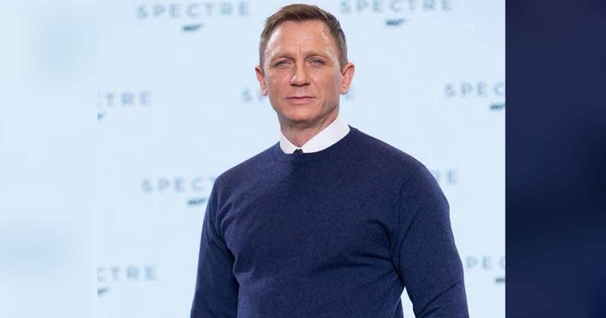 Actor Daniel Craig Says That Women Can Play Equally important Roles Rather Than 007