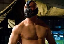 Did You Know? Tom Hardy Applied Pancake On His Chest To Shoot The Dark Knight Rises