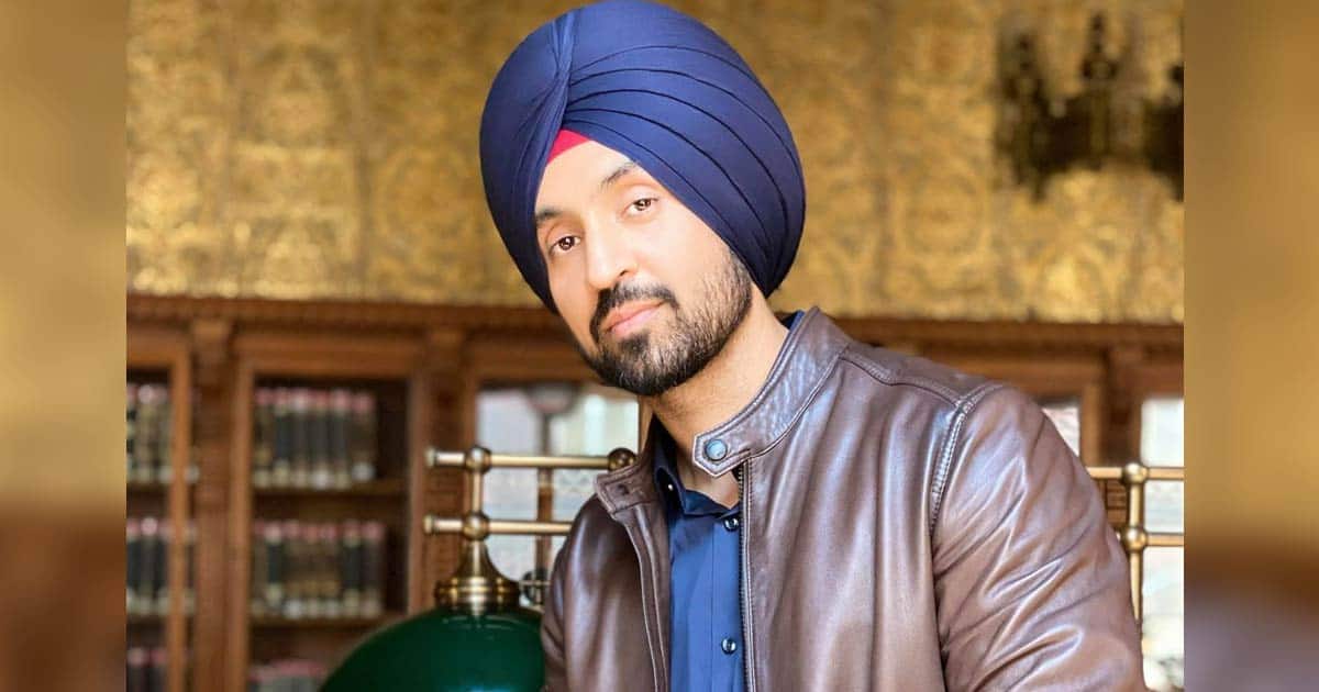 Diljit Dosanjh Fans, Did You Know He's Not Only Married But Also A Father To A Beautiful Son? Deets Inside