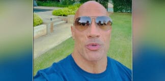 Dwayne Johnson Once Created World Record In Clicking Selfies
