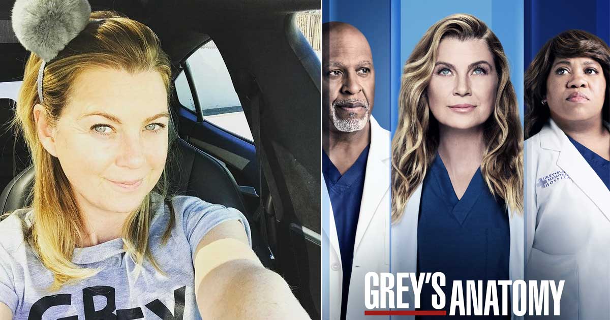 Ellen Pompeo hints at 'Grey's Anatomy' end