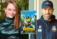 Emma Stone and Ryan Reynolds starrer ‘The Croods: A New Age’ hits the theatres in India on September 10, 2021