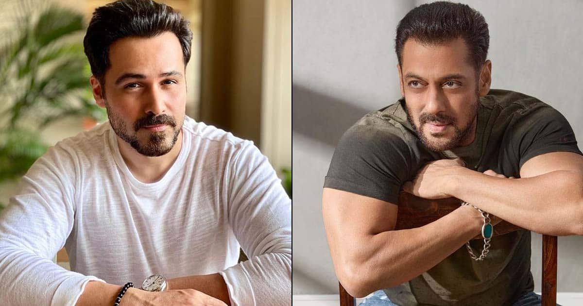 Emraan Hashmi Is Off To Turkey For Tiger 3