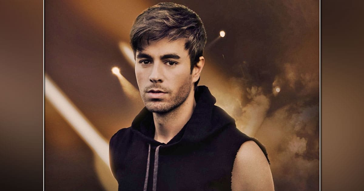 Enrique returns with FINAL after 7 years