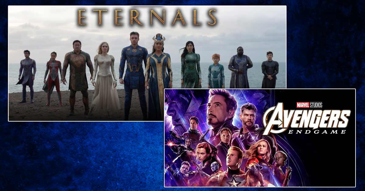 Eternals Runtime Revealed & It’s Long