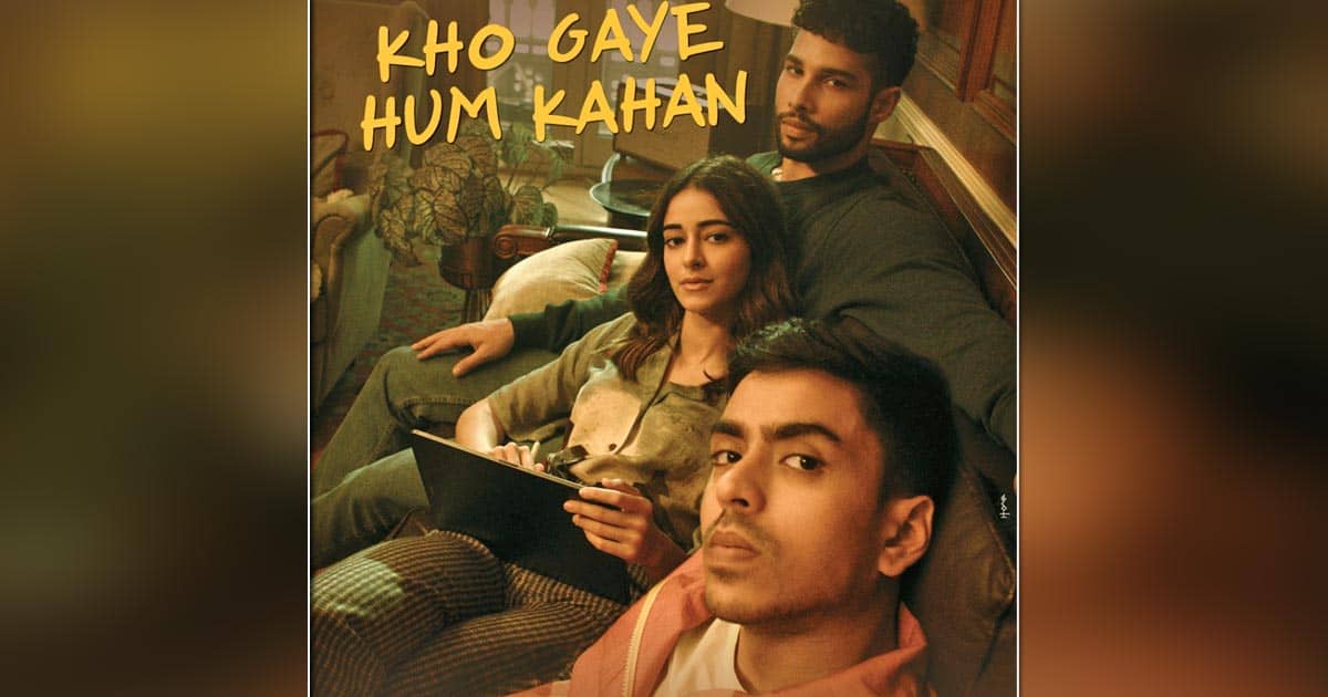 Excel Entertainment & Tiger Baby announce ‘Kho Gaye Hum Kahan’ starring Siddhant Chaturvedi, Ananya Panday & Adarsh Gourav