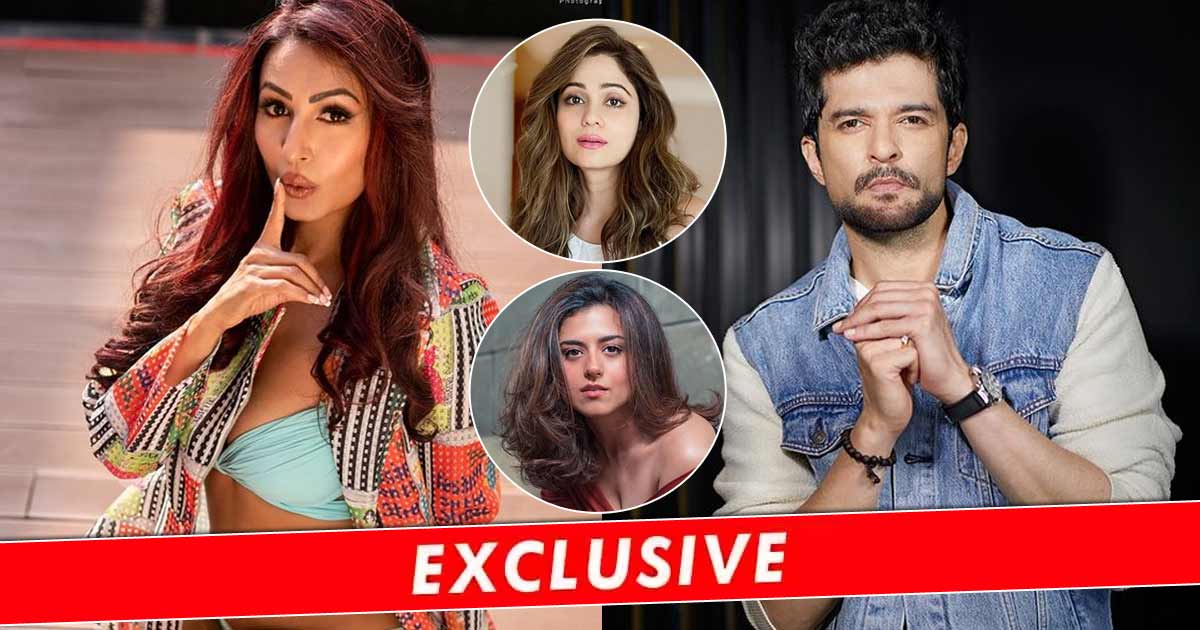 Exclusive! Raqesh Bapat Claps Back At Kashmera Shah Over ‘Henpecked Husband’ Remark