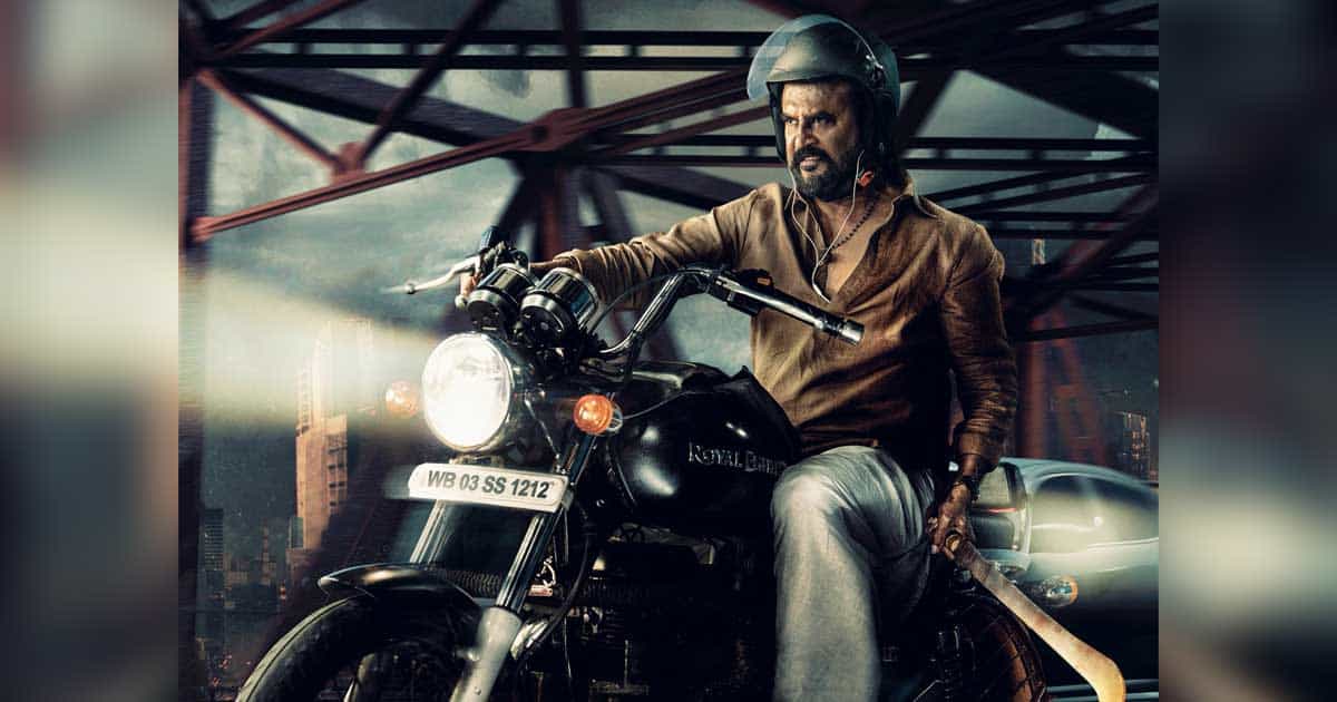Fans Cover Rajnikanth's Annathae Poster With Goat Blood