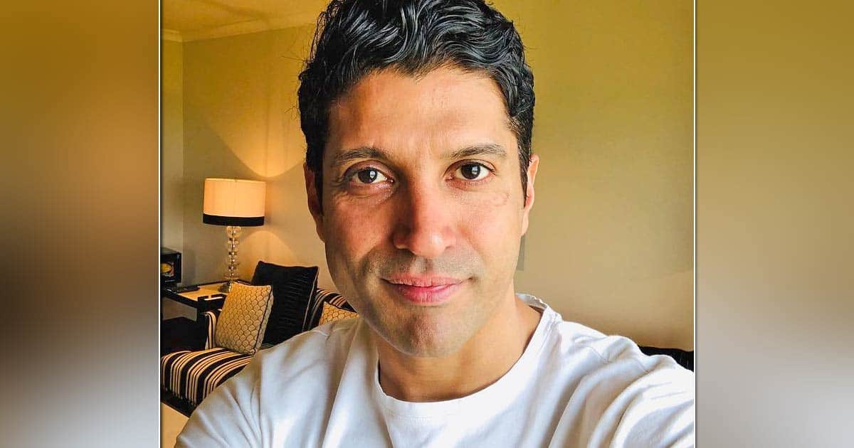 Farhan Akhtar: I know I don't have a playback singer's voice