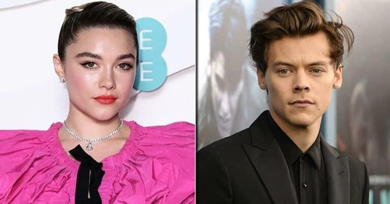 Black Widow’s Florence Pugh Says Harry Styles Will Be An Amazing Marvel ...