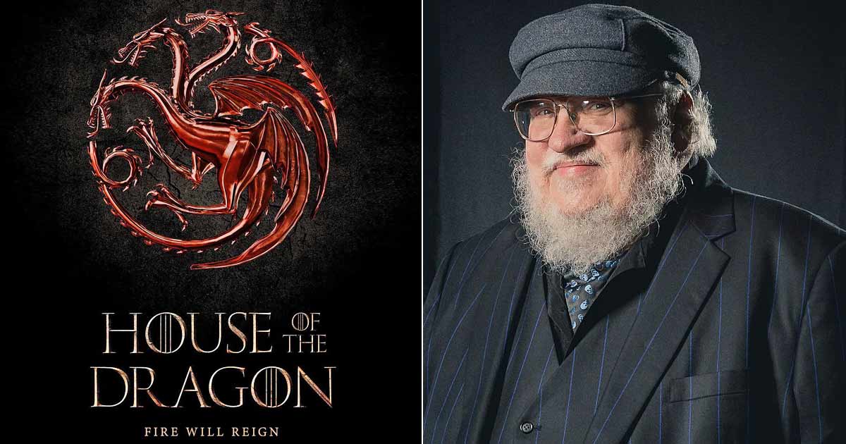 Game Of Thrones Prequel House Of The Dragon To Feature More Than 10 Dragons Reveals George R R Martin