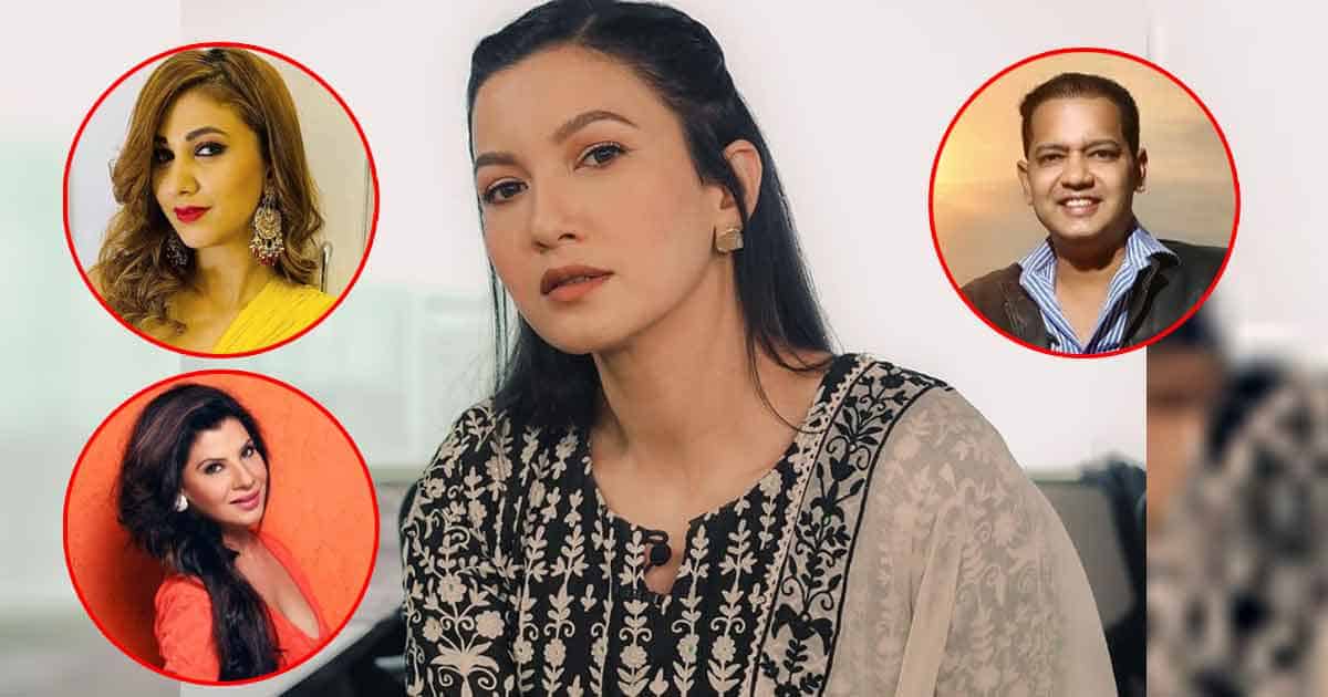 Gauahar Khan Slams Celebrities Who’re Letting Out Details Of Sidharth Shukla’s Family