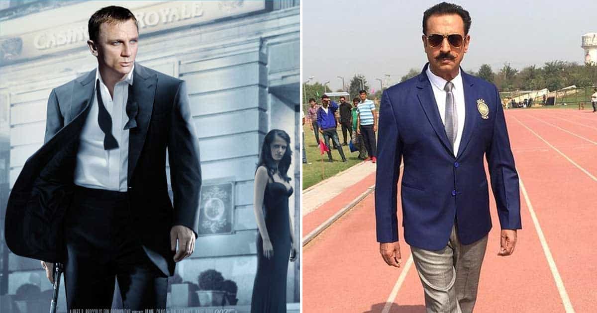 Gulshan Grover Reveals He Was Cast As Villain In Casino Royale