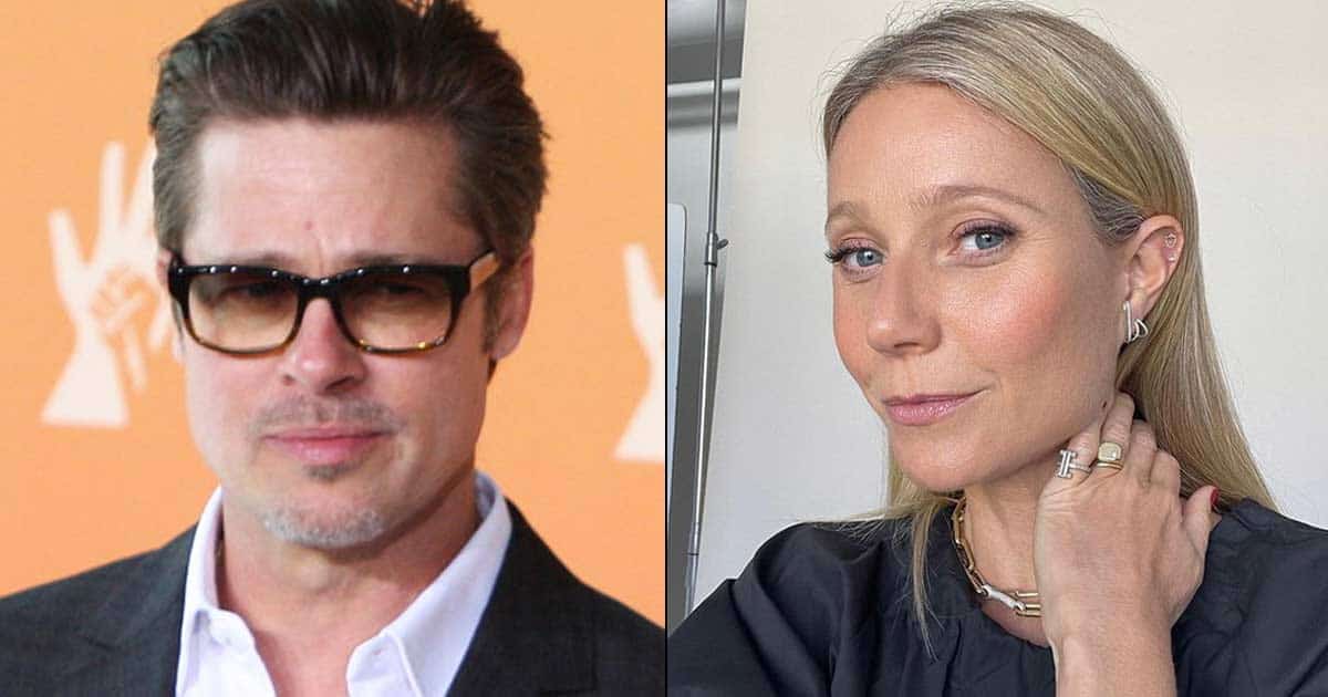 Gwyneth Paltrow Reveals The Reason Behind Her & Brad Pitt Having The Same Haircut In The 90s