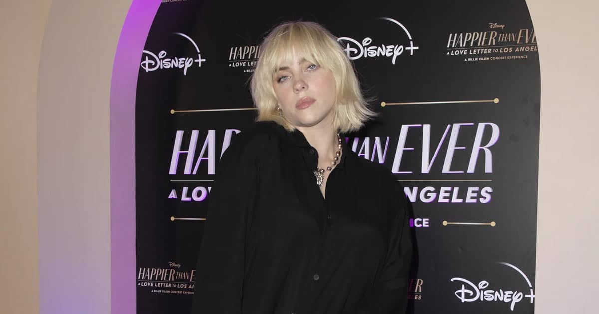 "HAPPIER THAN EVER: A LOVE LETTER TO LOS ANGELES" - WORLD PREMIERE PHOTOS OF BILLIE EILISH AND "OXYTOCIN" SCENE LIFT NOW AVAILABLE | DISNEY+ HOTSTAR