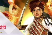 Hemal Dev on her warrior princess role in new show 'Vidrohi'