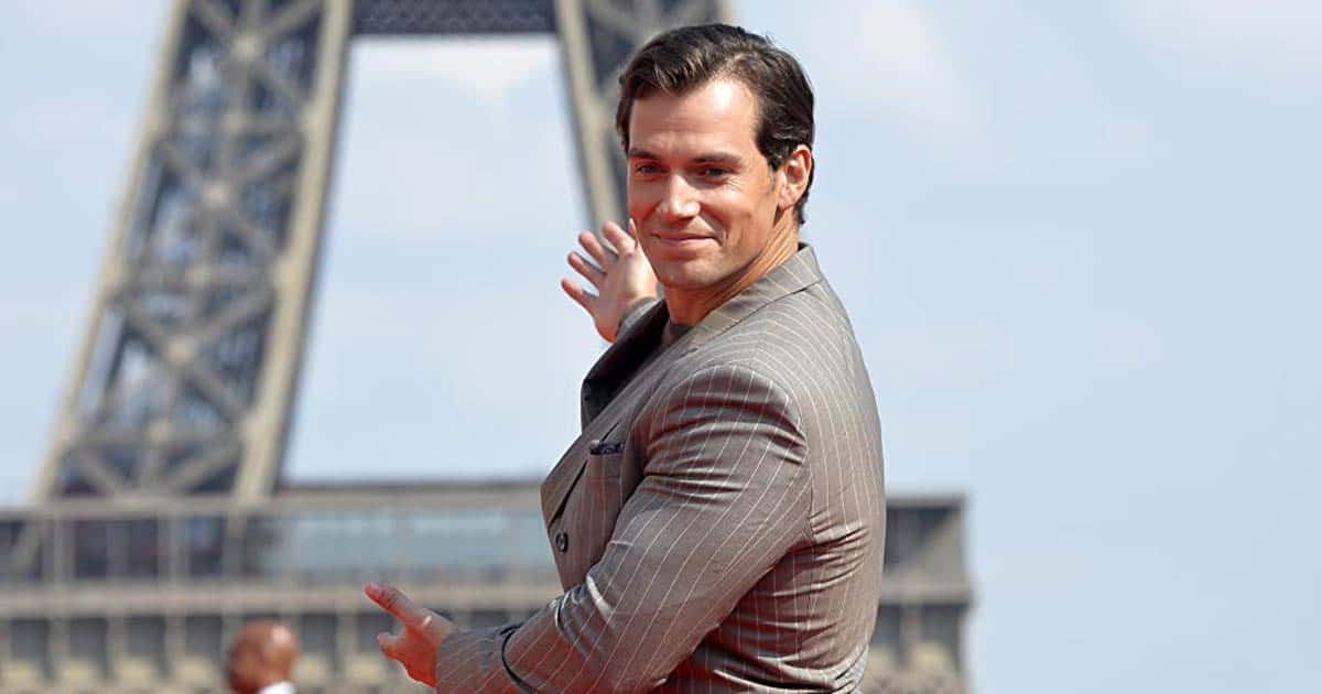 Henry Cavill Would Even Play A James Bond Villain