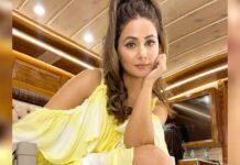 Hina Khan Reveals Getting Rejected From A Film For Not Looking Kashmiri Enough & Dusky Complexion