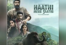 Hindi version of Prabu Solomon's 'Haathi Mere Saathi' to be aired on DTH