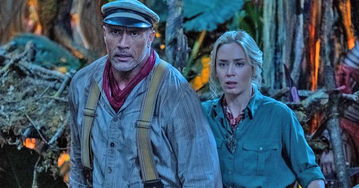 Emily Blunt On Her Role As Dr. Lily Houghton In Jungle Cruise: 