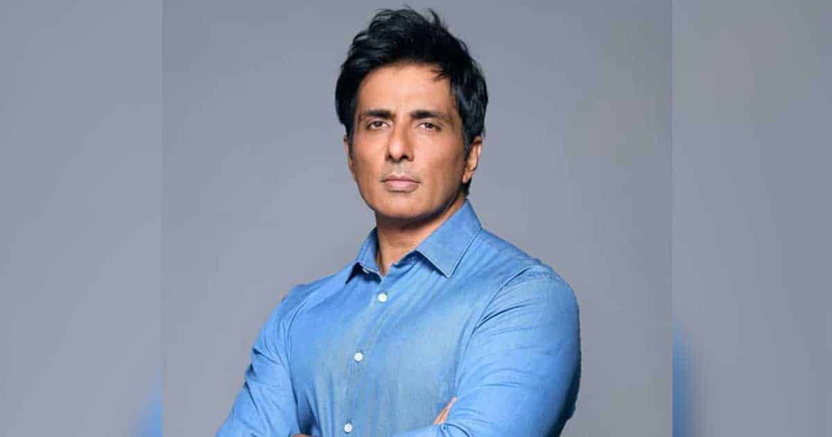 I-T sleuths 'search' Sonu Sood's home for second day