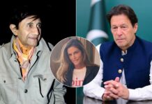 Imran Khan declined Dev Anand's offer to act in 'Awwal Number', where Cindy Crawford also 'showed up'(Photo Credit: Instagram/wikipedia)