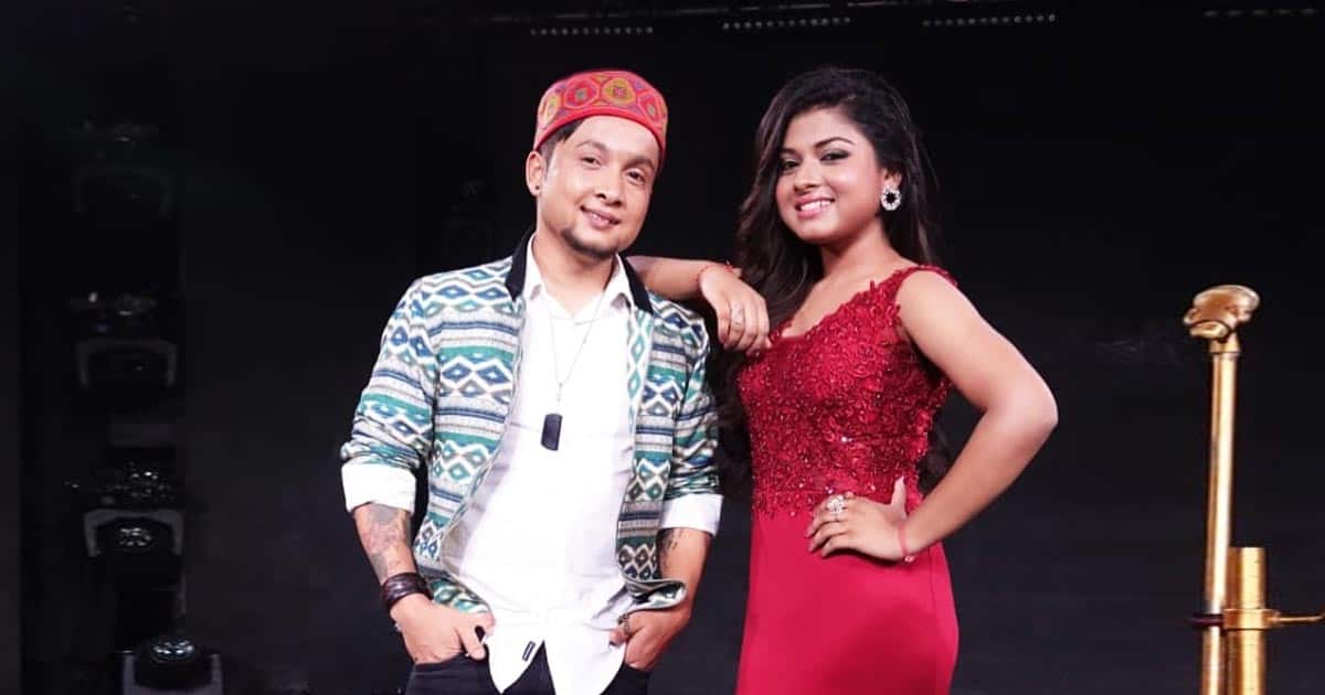 Indian Idol 12 Fame Pawandeep Rajan & Arunita Kanjilal’s Unreleased Song Leaked!