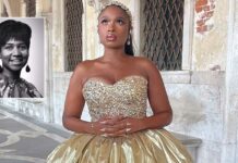 Jennifer Hudson: Playing Aretha Franklin was the scariest thing ever