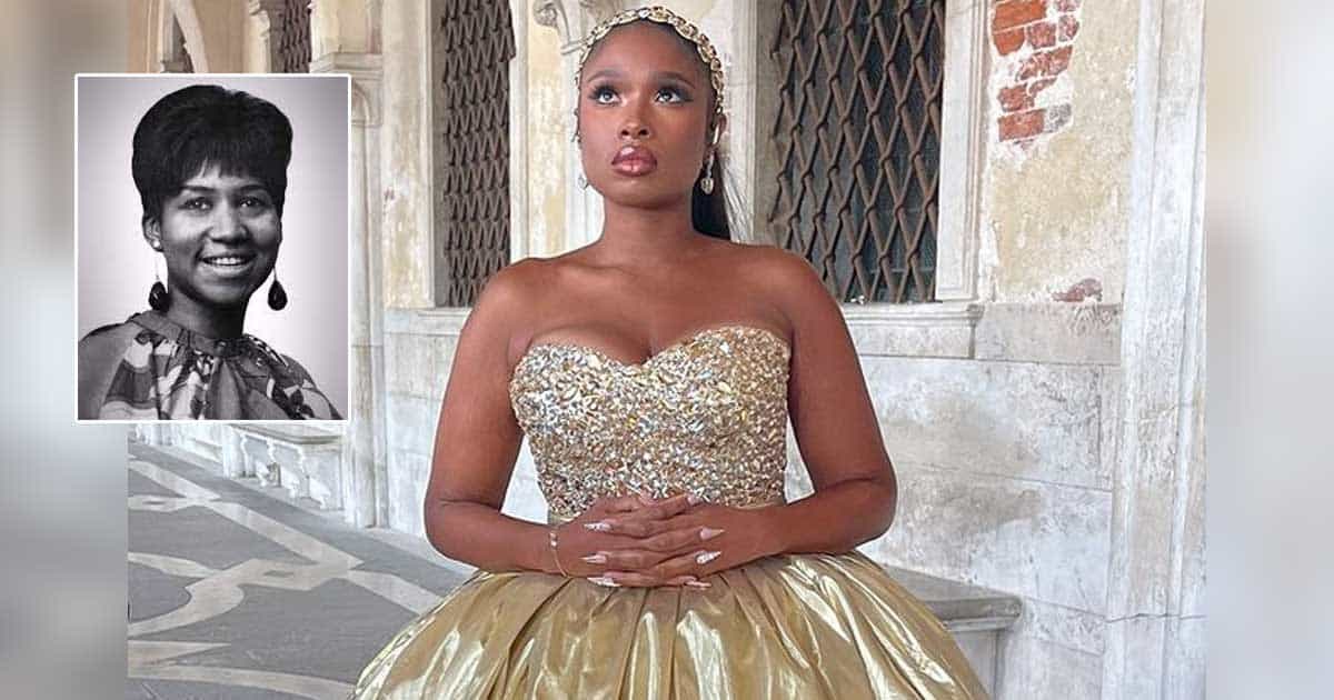 Jennifer Hudson: Playing Aretha Franklin was the scariest thing ever