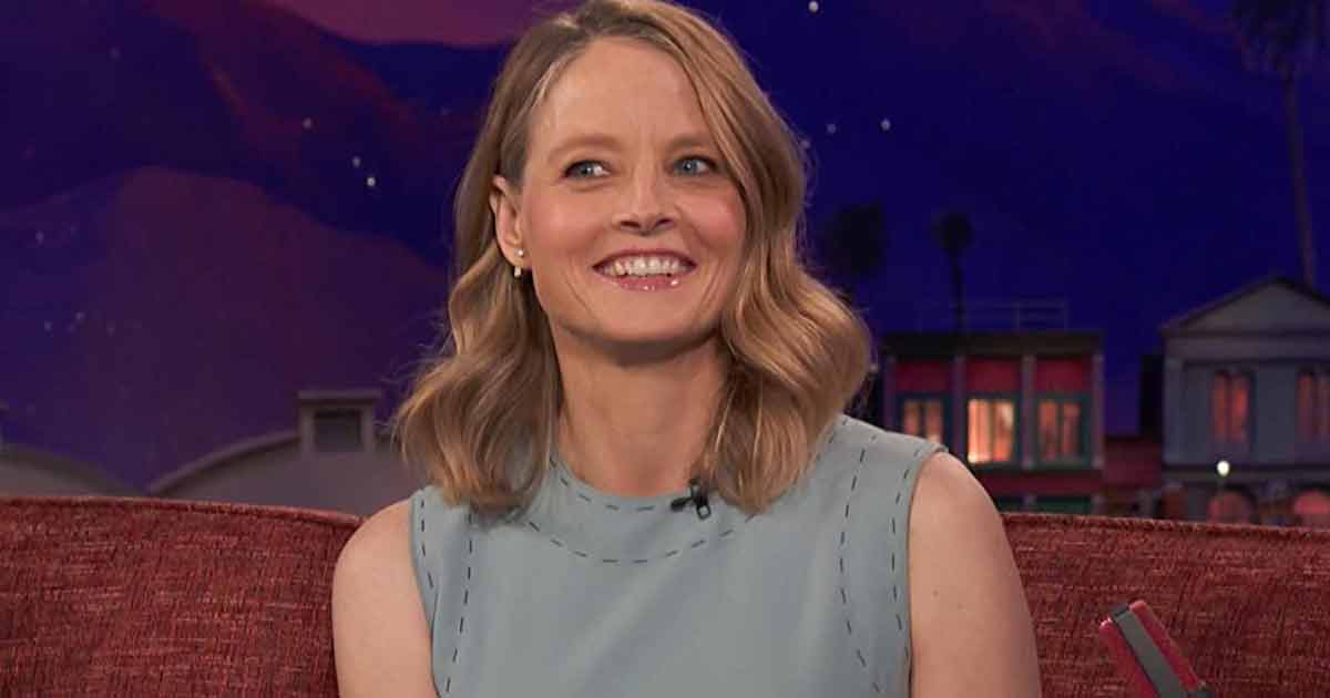 Jodie Foster's Mother Didn't Want Her To Go To College