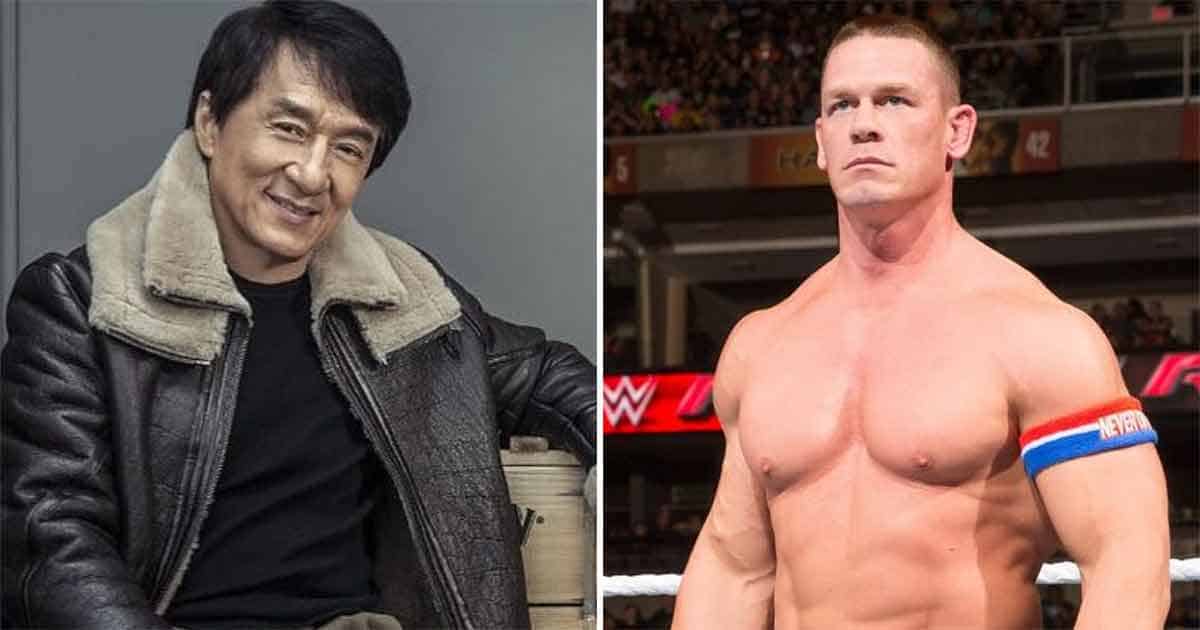 John Cena & Jackie Chan Made A Movie Together In 2018 But It May Never Be Released?