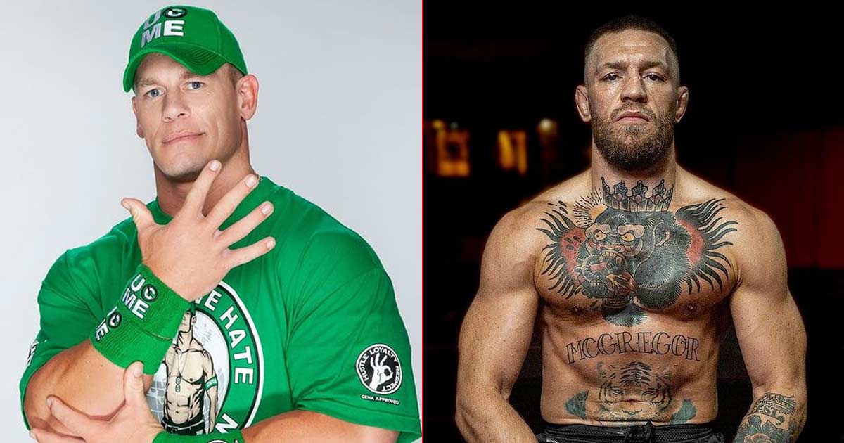 John Cena Wants To See This UFC Star In WWE