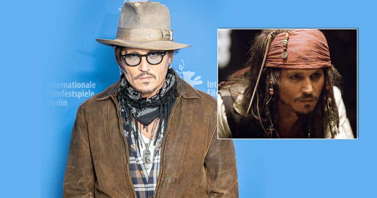 Johnny Depp Talks About Jack Sparrow