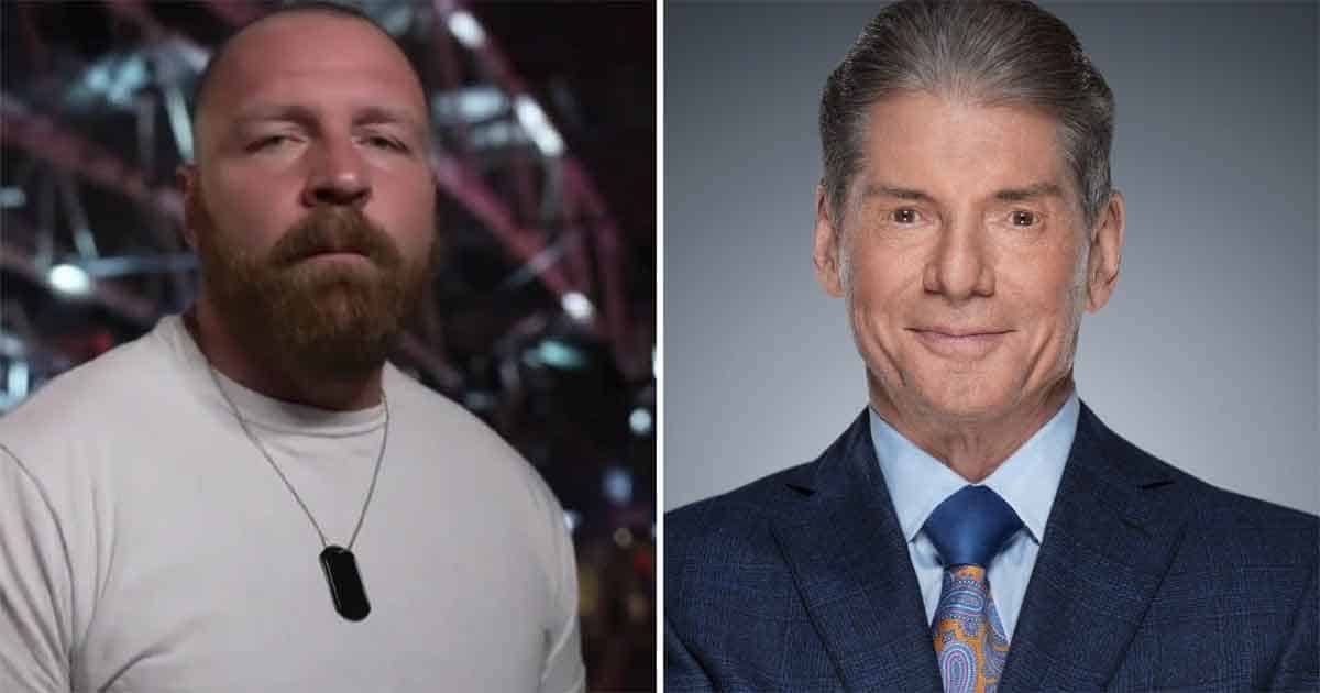 Jon Moxley Thinks For Vince McMahon AEW Would Be 'Garbage'