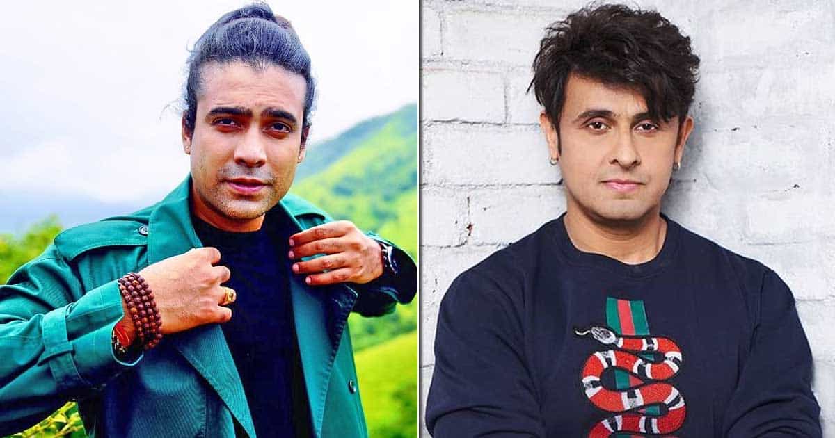 Jubin Nautiyal Was Rejected By Sonu Nigam In A Reality Show